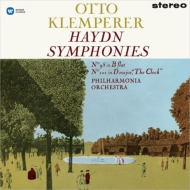 Symphonies Nos.98, 101 : Otto Klemperer / Philharmonia (Hybrid)