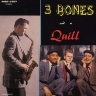 Gene Quill/3 Bones And A Quill (Ltd)