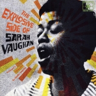 Explosive Side Of Sarah Vaughan