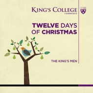 ꥹޥ/Twelve Days Of Christmas The King's Men