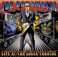 Joe Bonamassa/Live At The Greek Theatre (180g)(+download)