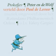 ץեա1891-1953/Peter  Wolf Gergiev / Rotterdam Po Paul De Leeuw(Narr)