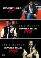 Beverly Hills Cop Series:Best Value Dvd Set