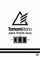 Tomomi Itano Asia Tour 2016 [ooo] Live Dvd