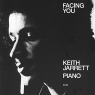Keith Jarrett/Facing You