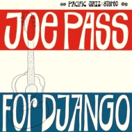 Joe Pass/For Django