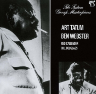 Art Tatum/Art Tatum  Ben Webster Quartet + 3