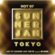 DJ LEAD/Hot97 Summer Jam Tokyo Mixed By Dj Lead