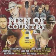 Various/Men Of Country 2016