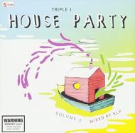 Various/Triple J House Party Vol.5 (Mixed By Klp)