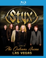 Live At The Orleans Arena Las Vegas (+shm-cd)