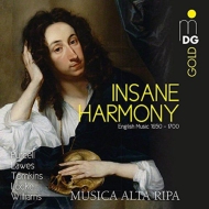 Baroque Classical/Insane Harmony-english Music 1650-1700 Musica Alta Ripa