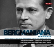 ベリマン、エーリク（1911-2006）/Bermaniana-music For Male Voice Choir： Hyokki / Bergmania Ensemble