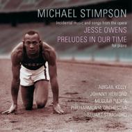 Stimpson Michael/Jesse Owens Preludes In Our Time Stratford / Po A. kelly(S) Herford(Br) ƣĤᤰ(P)