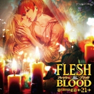 Le Beau Sound Collection::h}CD FLESH&BLOOD 21