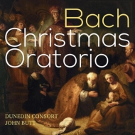 Weihnachts -Oratorium : J.Butt / Dunedin Consort, M.Bevan, C.Wilkinson, Mulroy, etc (2CD)