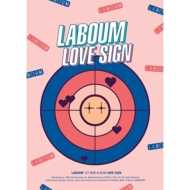 1st Mini Album: Love Sign