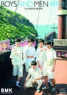 Boys And Men������ 1st Photo Book