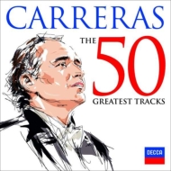 Jose Carreras The 50 Greatest Tracks (2CD)