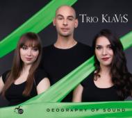 Geography Of Sound-music For Violin, Saxophone & Piano: Trio Klavis