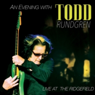 Todd Rundgren/Evening With Todd Rundgren Live At The Ridgefield (+dvd)