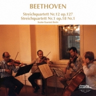 ١ȡ1770-1827/String Quartet 1 12  Suske Q