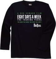 Eight Days A Week Logo Black Long Sleeve Tee S