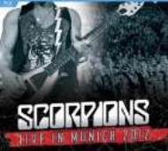 Scorpions/Forever  A Day Live In Munich 2012