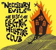 Necessary Evils -The Best Of
