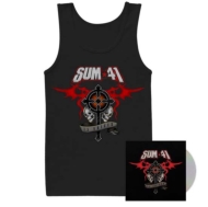 SUM 41/13 Voices�� 4 (Cd+tank Top)(S Size)(Ltd)