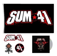 SUM 41/13 Voices 7 (Cd+wall Flag+pin)(Ltd)