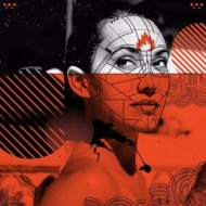 Heart Watches While The Brain Burns