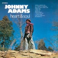 Johnny Adams/Heart  Soul+12