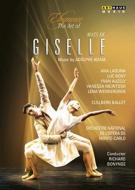 バレエ＆ダンス/Giselle(Adam)： Laguna Bouy Cullberg Ballet Bonynge / Monte-carlo National Opera O