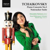 チャイコフスキー（1840-1893）/Piano Concerto 1 ： Dra Dariescu(P) D. ang / Rpo +nutcracker Suite