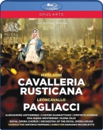 マスカーニ、レオンカヴァッロ/Cavalleria Rusticana / I Pagliacci： Michieletto Michieletto / Royal Opera House Anton