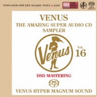 Various/Venus Amazing Super Audio Cd Sampler Vol.16