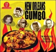 Various/New Orleans Gumbo - The Absolutely Essential 3 Cd Collection