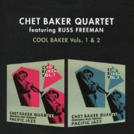 Chet Baker / Russ Freeman/Cool Baker Vols 1 �� 2 (+bonus)