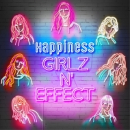 GIRLZ Nf EFFECT (CD+DVD)