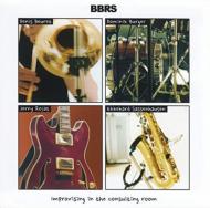 Bbrs/Improvising In The Consulting Room