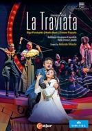 La Traviata: Villazon Heras-casado / Balthasar Neumann Ensemble Peretyatko Ayan