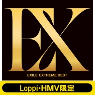 EXILE/(Loppi Hmvꥻå ꥹȥХ) Extreme Best (Album3+blu-ray Disc4(ޥץб))