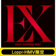 EXILE/(Loppi Hmvꥻå ꥹȥХ) Extreme Best (Album3(ޥץб))