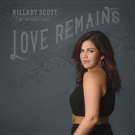 Hillary Scott/Love Remains (Signed Booklet)(Ltd)