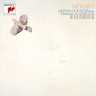 Piano Sonatas Nos.8, 10, 11, 12, 13 : Glenn Gould