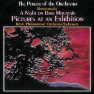 Pictures At An Exhibition, A Night On Bare Mountain: Leibowitz / Rpo