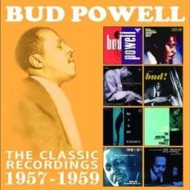 BUD POWELL ビアノ　4枚セット BUD POWELL ビアノ 4枚セット