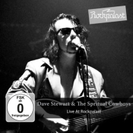 Dave Stewart (Eurythmics) / Spiritual Cowboys/Live At Rockpalast (+dvd)