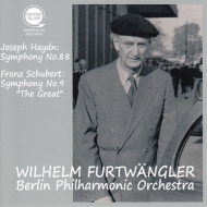 Sym, 9, : Furtwangler / Bpo +haydn: Sym, 88, (1951)